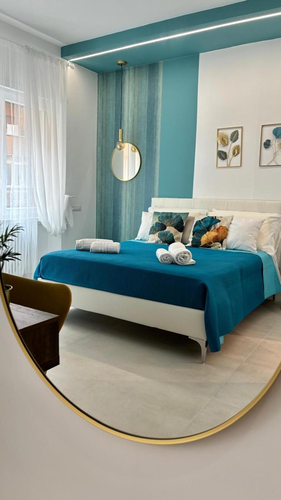 Vatican Lovely Nights-Luxury Rooms Roma Exterior foto