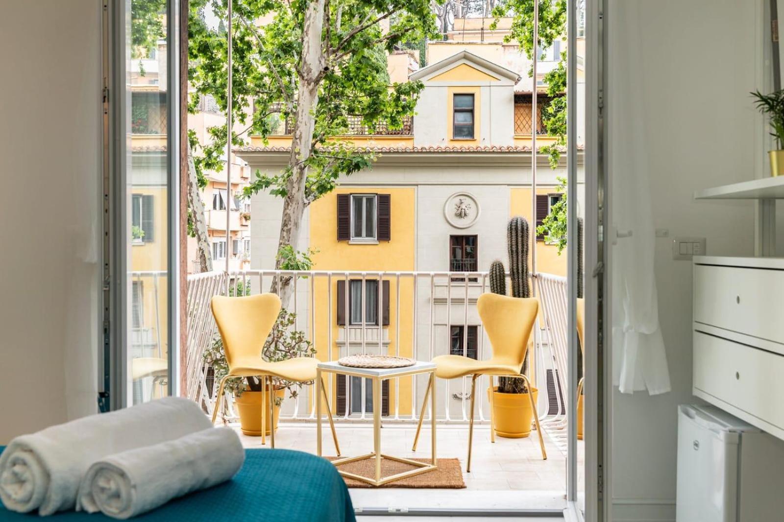 Vatican Lovely Nights-Luxury Rooms Roma Exterior foto