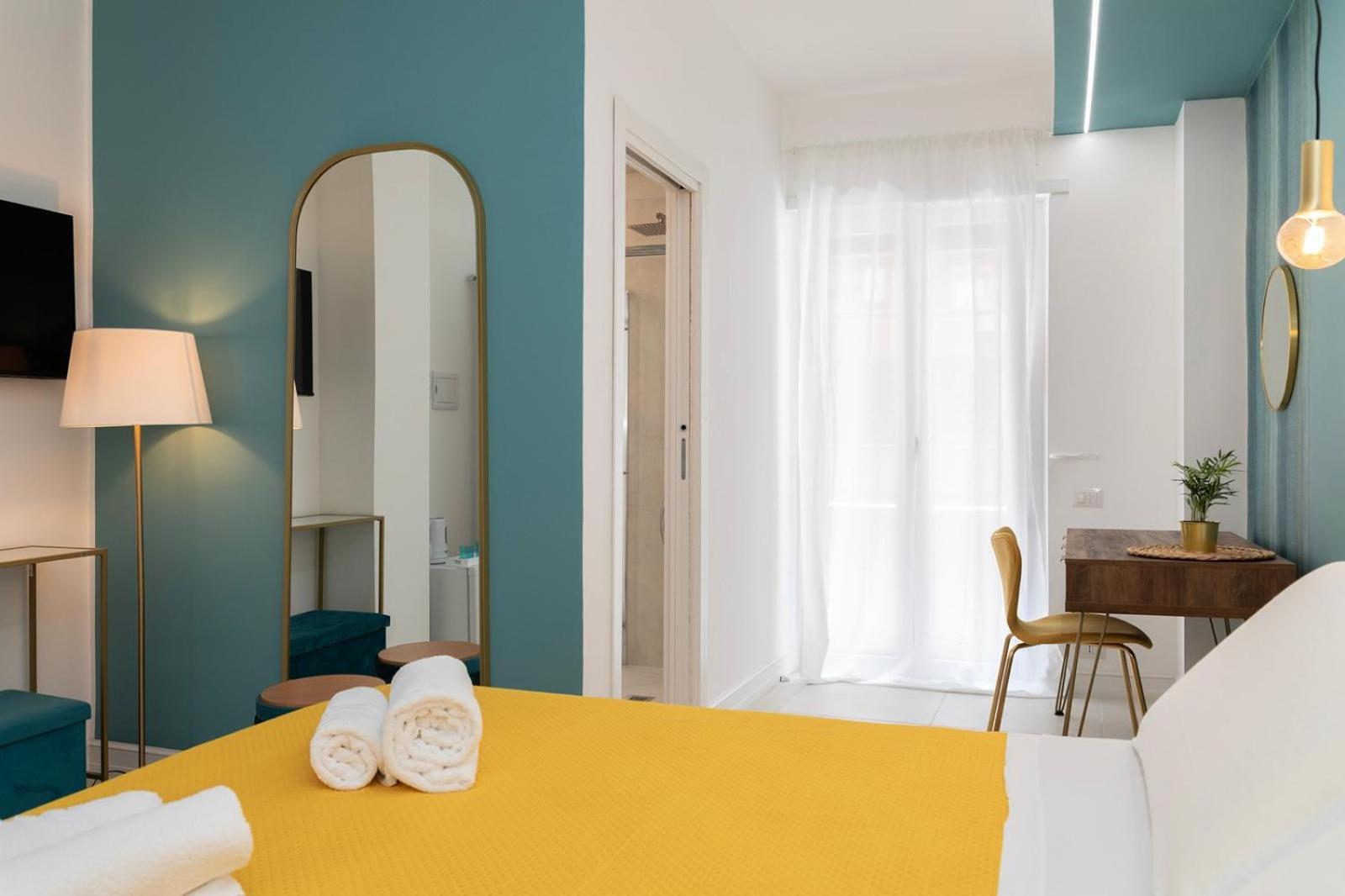 Vatican Lovely Nights-Luxury Rooms Roma Exterior foto