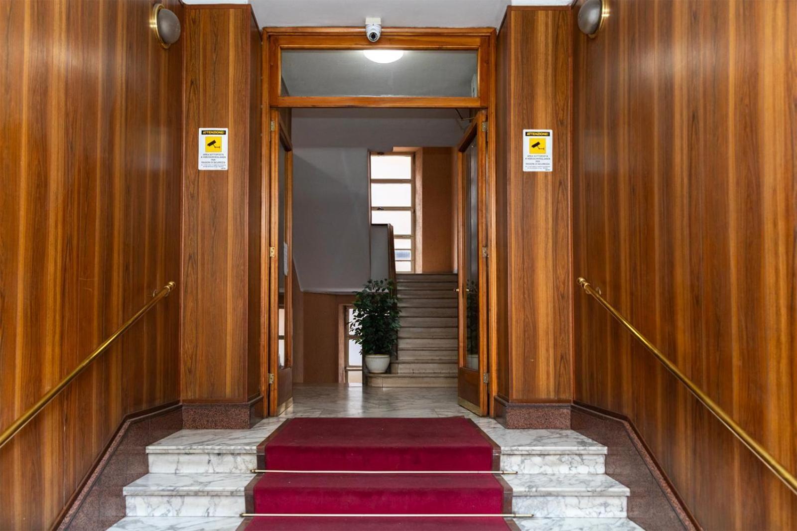 Vatican Lovely Nights-Luxury Rooms Roma Exterior foto